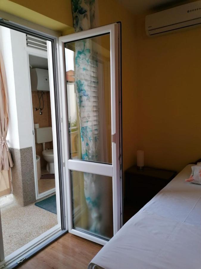 Guest House Lucija Makarska Kültér fotó