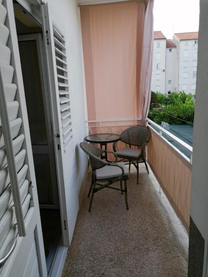 Guest House Lucija Makarska Kültér fotó