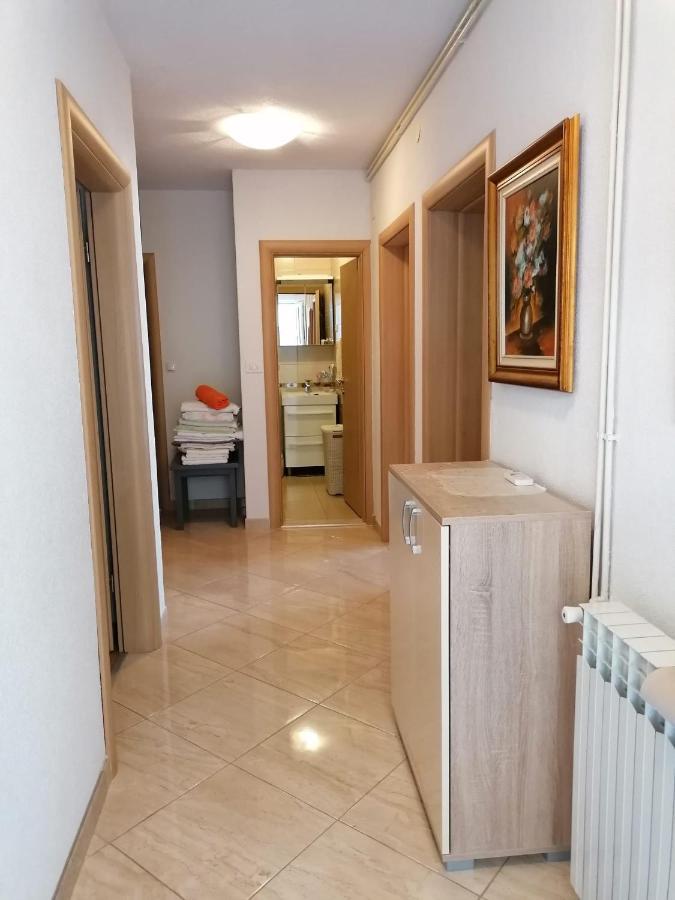 Guest House Lucija Makarska Kültér fotó