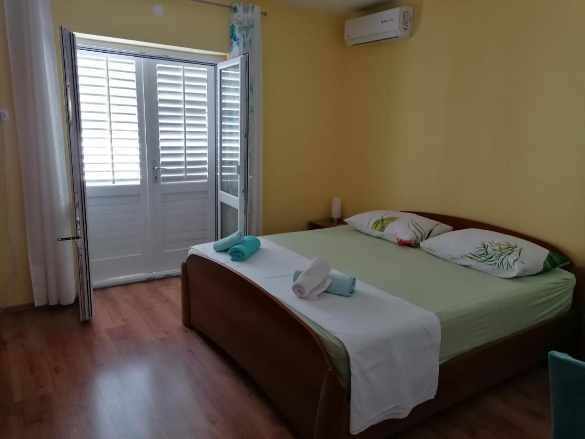 Guest House Lucija Makarska Kültér fotó