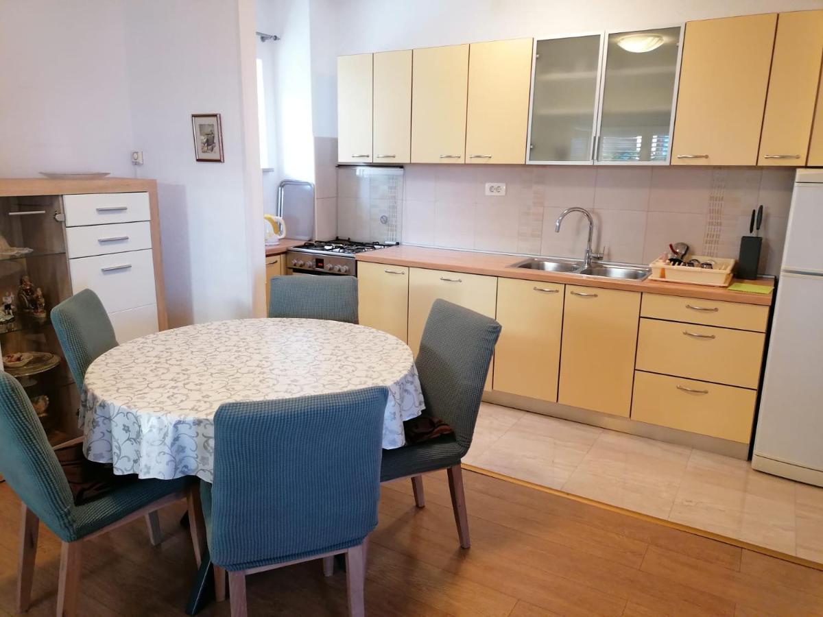 Guest House Lucija Makarska Kültér fotó