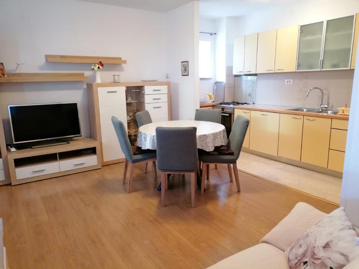 Guest House Lucija Makarska Kültér fotó