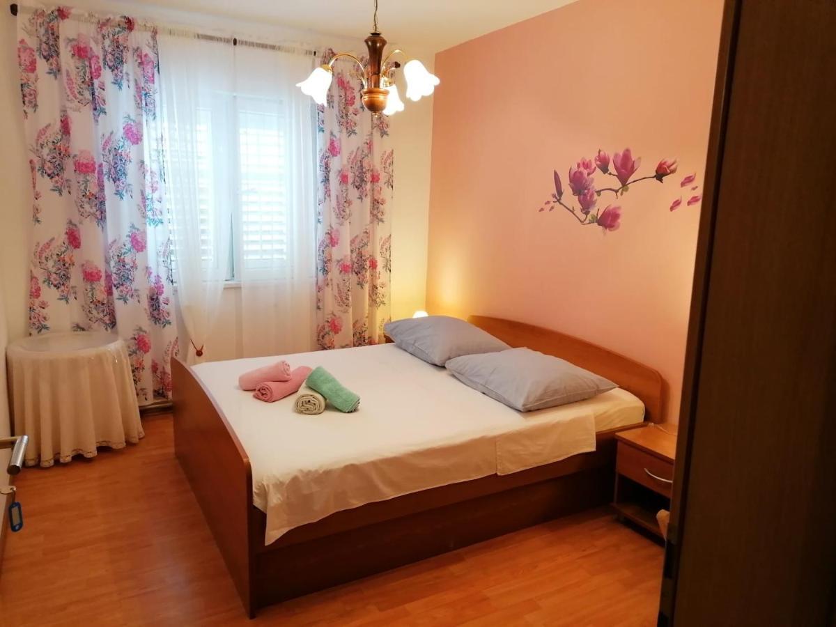 Guest House Lucija Makarska Kültér fotó