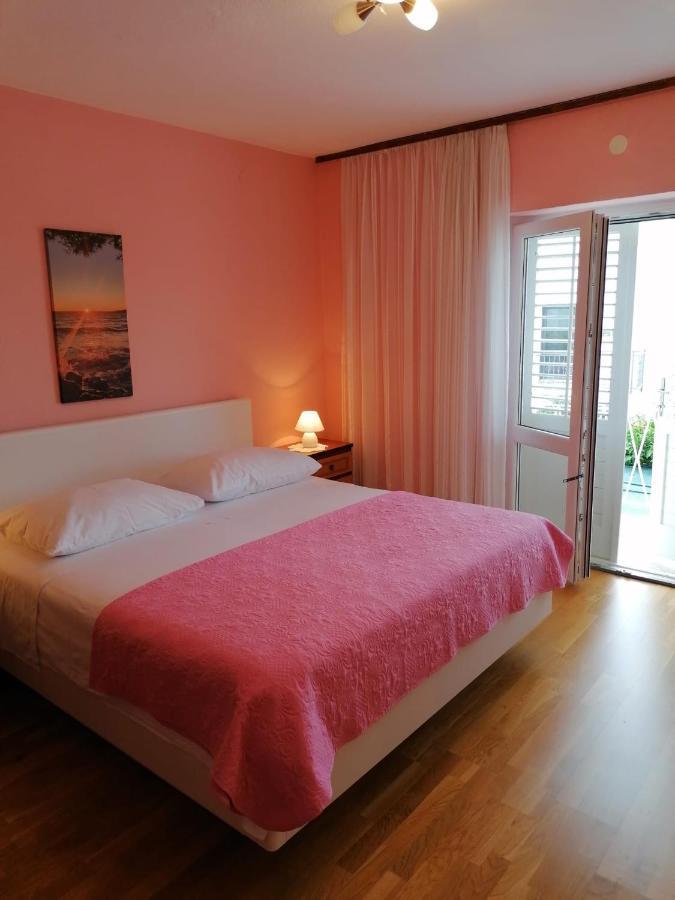 Guest House Lucija Makarska Kültér fotó